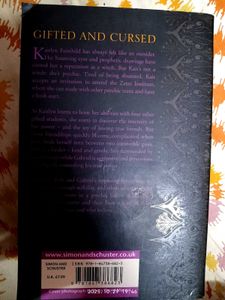 Dark Visions by L.J. Smith