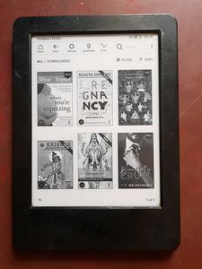 Refurbished Amazon Kindle
