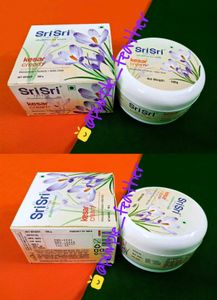 (Pack of 2) SriSri Tattva Creams