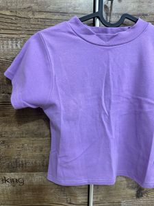 Lilac Top