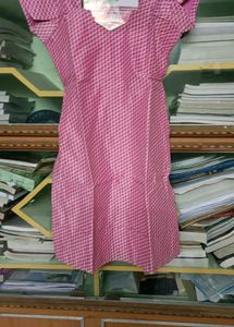 New Pink Kurta