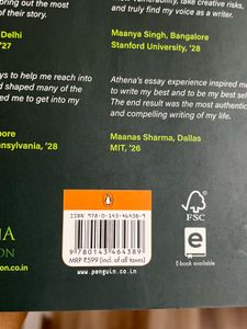 Ivy League Playbook: Winning Essays