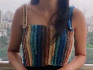 Crochet Top New
