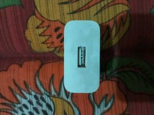 White USB Charger original 10watt Xiaomi