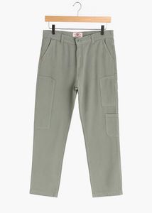 Green Cargo Pants