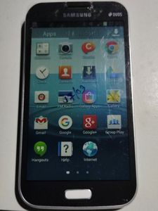 Samsung Grand Quatro Gt I8552 Touch Glass Broken