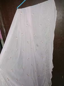 Pakistani Suit With Pant And Dupatta💗