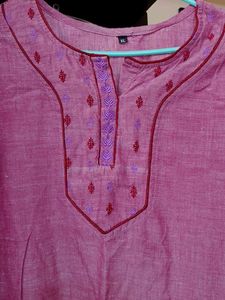 Khadi Kurta