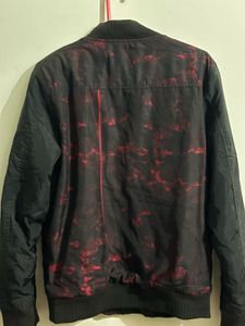 Stylish Bomber Jacket