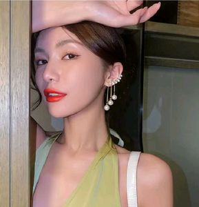 Korean Zircon Earring