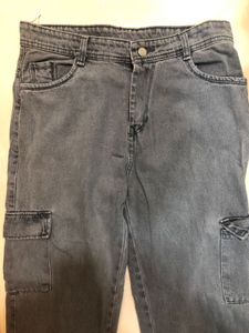 Grey Cargo