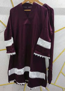 New Stayle Beautiful Women Cord Set Beautifu