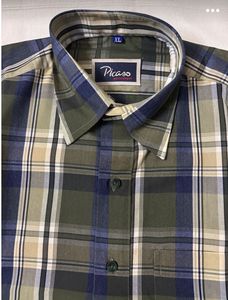 🆕Picasso Plaid Shirt