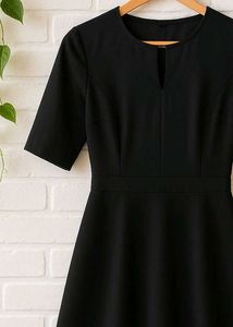 Elegant Black Dress