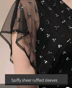 🖤 Party Wear Top 🖤