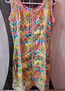 Colorful Kurta