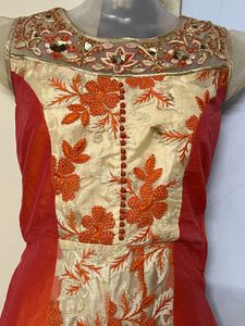 Pintrest Festival Elegant Ethnic Gown
