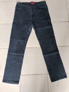 X&D Dark Grey Jeans