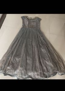 Designer Sparkling Gown