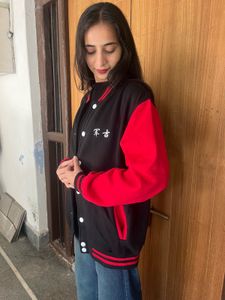 unisex Stylish Varsity Jacket