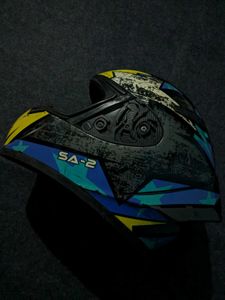 Aeronautics Steel Bird Helmet