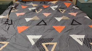 Double Bed Rajai Cover