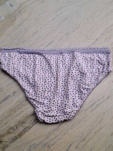Colorful Panty Bundle in pure cotton  imported fab