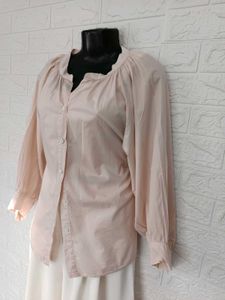 Korean Oversize Shirt