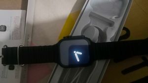 T900 Ultra Smart Watch With Magnetic Charger