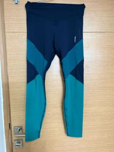 Stylish Teal & Navy Activewear