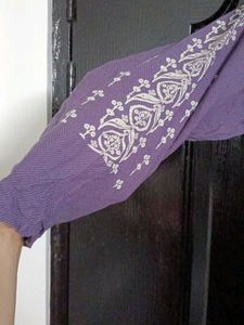 W Kurta Set