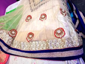 Bridal Lehenga Saare