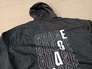 Chase Your Dreams Hoodie, L Size