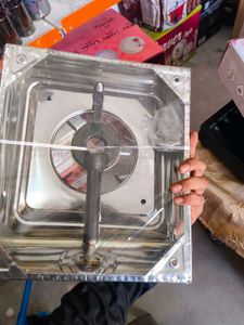 New Single Burner Gas Stove
