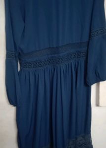 Boho Chic Midi Dress