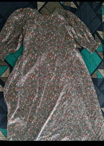 Beautiful Aliyacut Anarkali