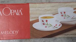 Classic  Crockery Collection