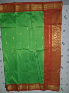 Silk Saree#4