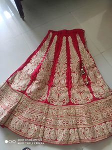 Wedding Lehenga