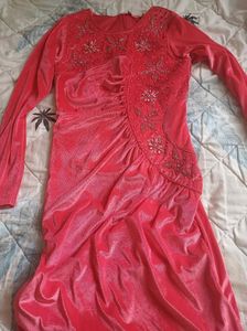 Y2k Pink Bodycon