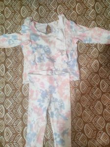 Cute Baby Clothing Set