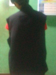 Black Colour Coat For Wedding No Shirt