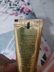 Myglamm BB Creame And Belt