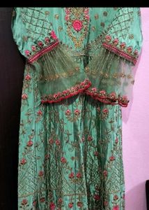 PAKISTANI MAXI GOWN