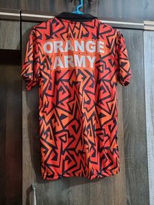 IPL Sunrisers Hyderabad Team T Shirt