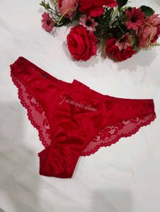 Imported Silk Panty With Ringing Bells 🔔