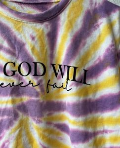 Tie-Dye Graphic Tee
