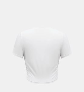 California Graphic V-Neck Tee