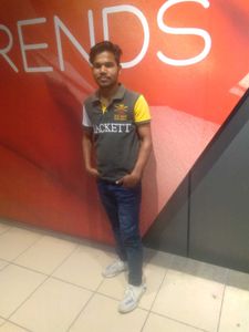 Man T Shirt