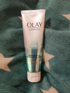 Olay Luminous Brightening Foaming Cleanser